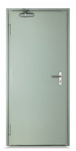 Противопожарная дверь 2200×600 / серия FRM55292