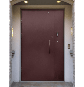 Противопожарная дверь в подъезд / серия FRM33276